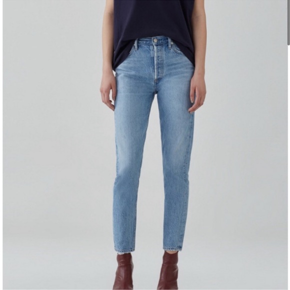Agolde Denim - Agolde Jaime Jeans